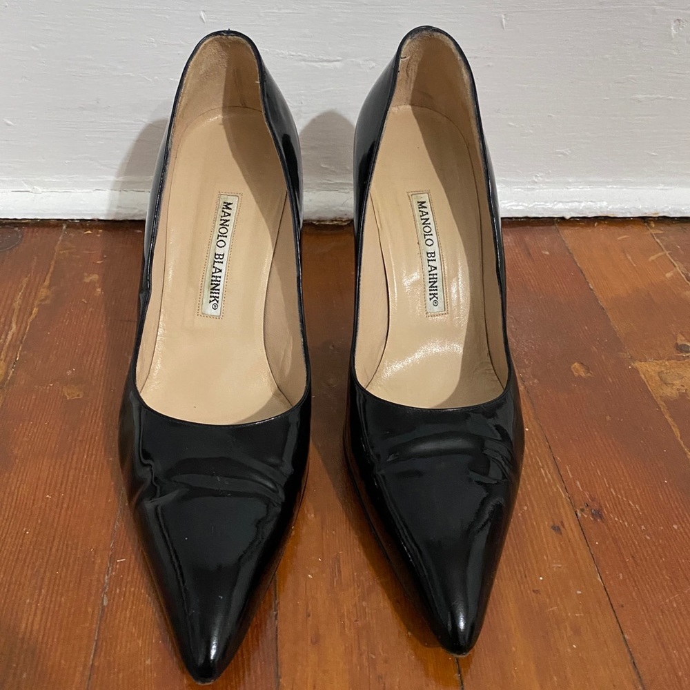 SALE!!❤️Manolo Blahnik shoes
